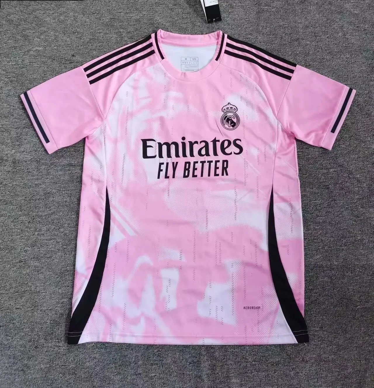 2025–26 Real Madrid Jersey